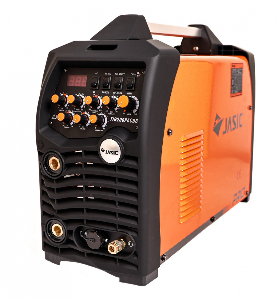 Aparat de sudura TIG AC/DC JASIC TIG 200P AC/DC (E20102) [1]