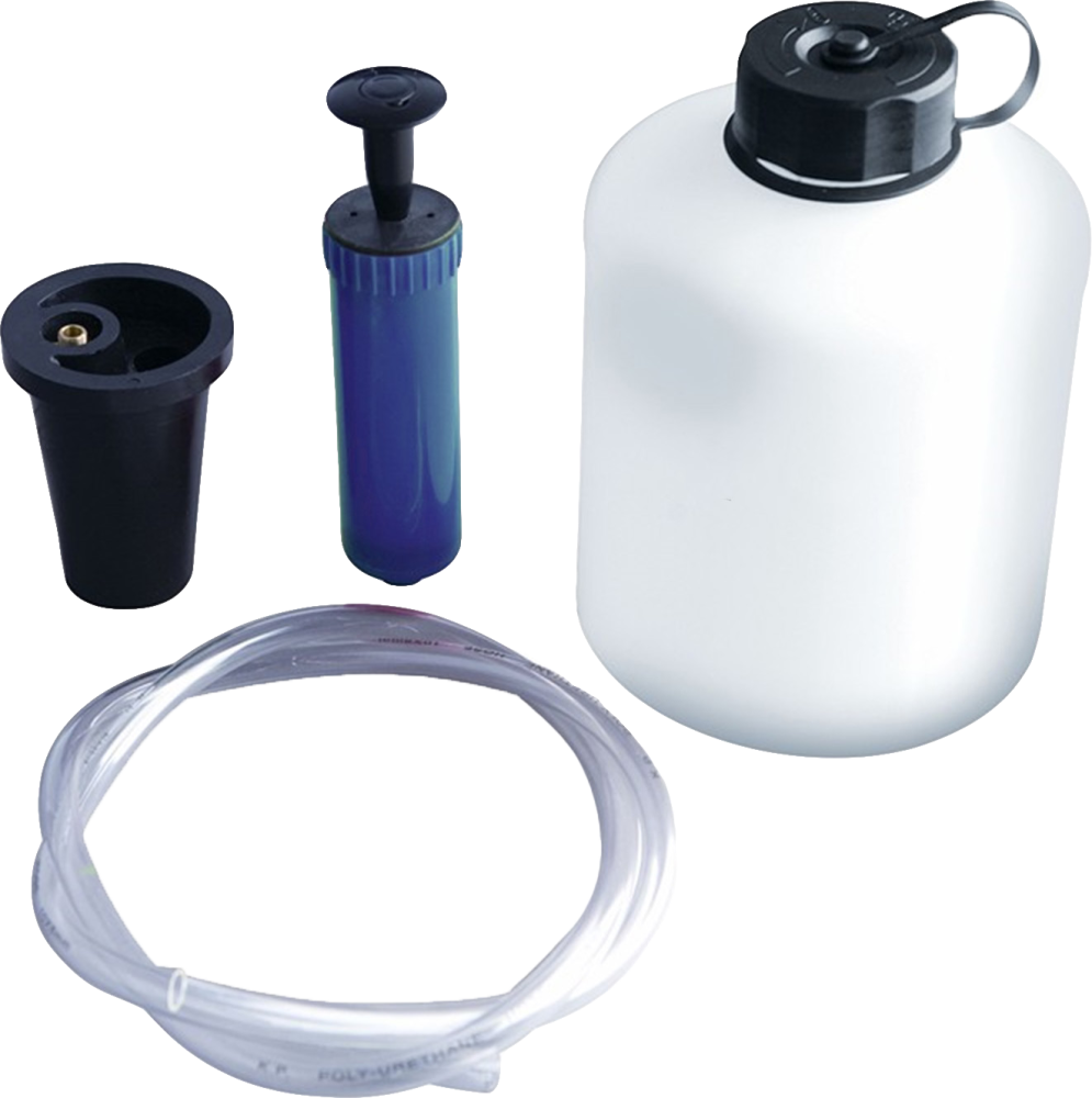 Kit extracție ulei KOMPAK HY-OILEX16 cu pompă manuală și accesorii [2]