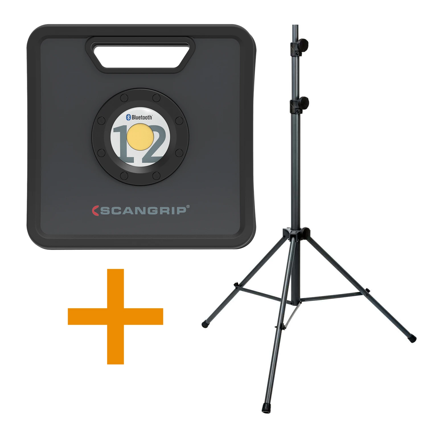 Lampa de lucru profesionala LED - COB Scangrip NOVA 10K Scangrip + trepied [1]
