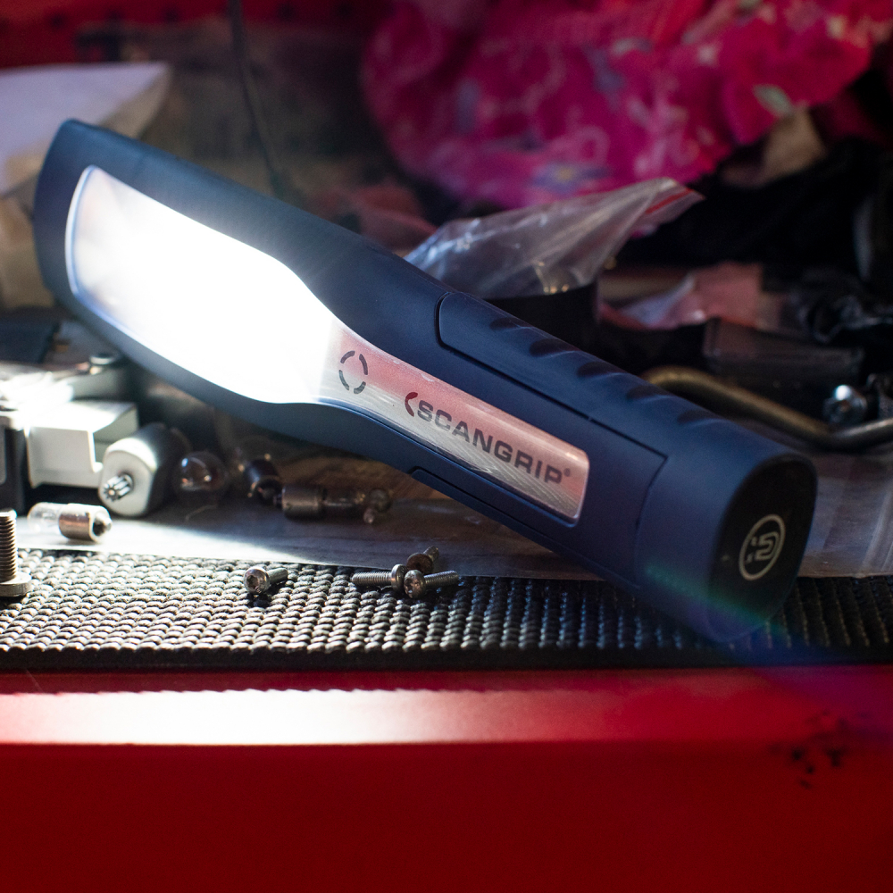 Lampa LED - SMD multifunctionala cu acumulator Scangrip MAG PRO [8]