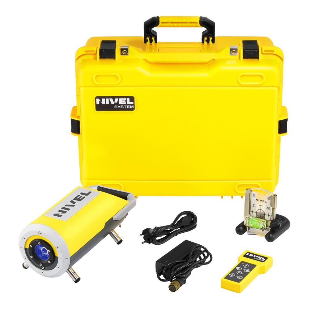 Laser pentru conducte Nivel System PL200R [2]