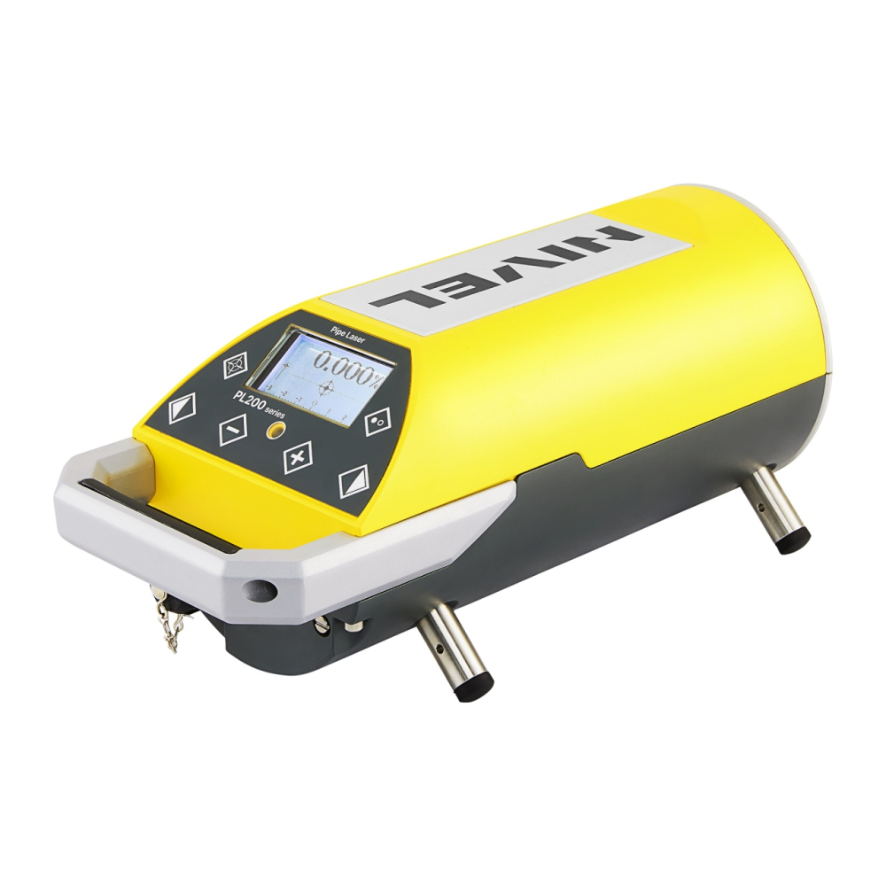 Laser pentru conducte Nivel System PL200R [4]
