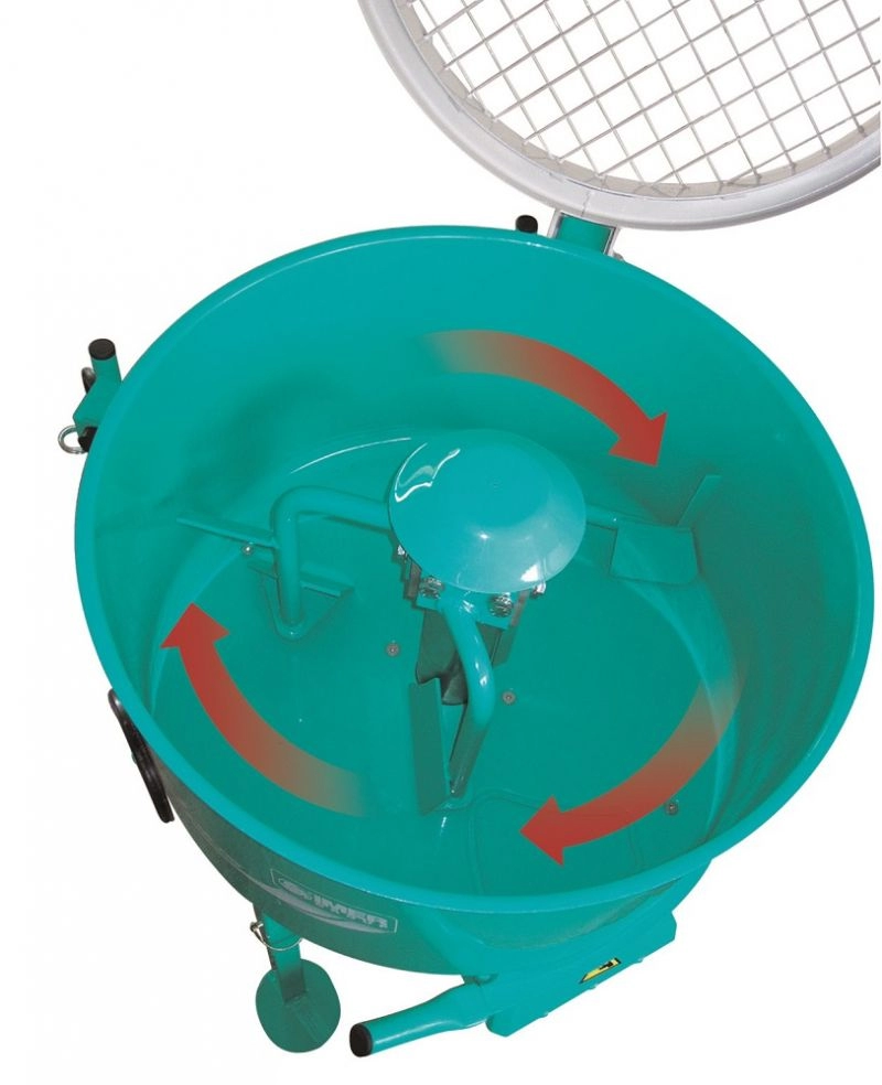 Malaxor Imer Mix 120 PLUS 230V 1,4 kW [2]