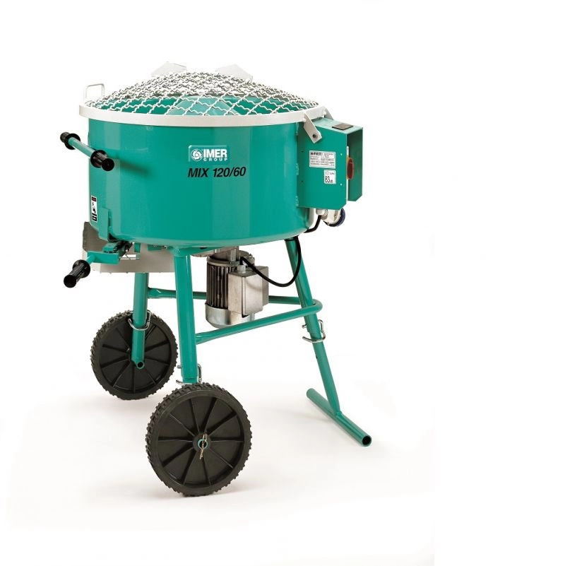 Malaxor Imer Mix 120 PLUS 230V 1,4 kW [1]
