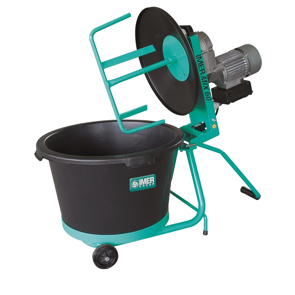 Malaxor Imer Mix 60 Plus 230V 0,55 kW [1]