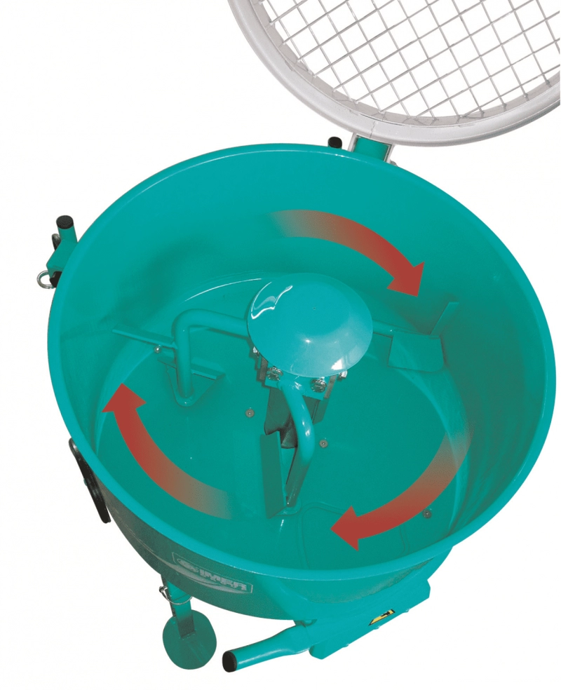 Malaxor Imer Mix 80 230V 1,0 kW [2]