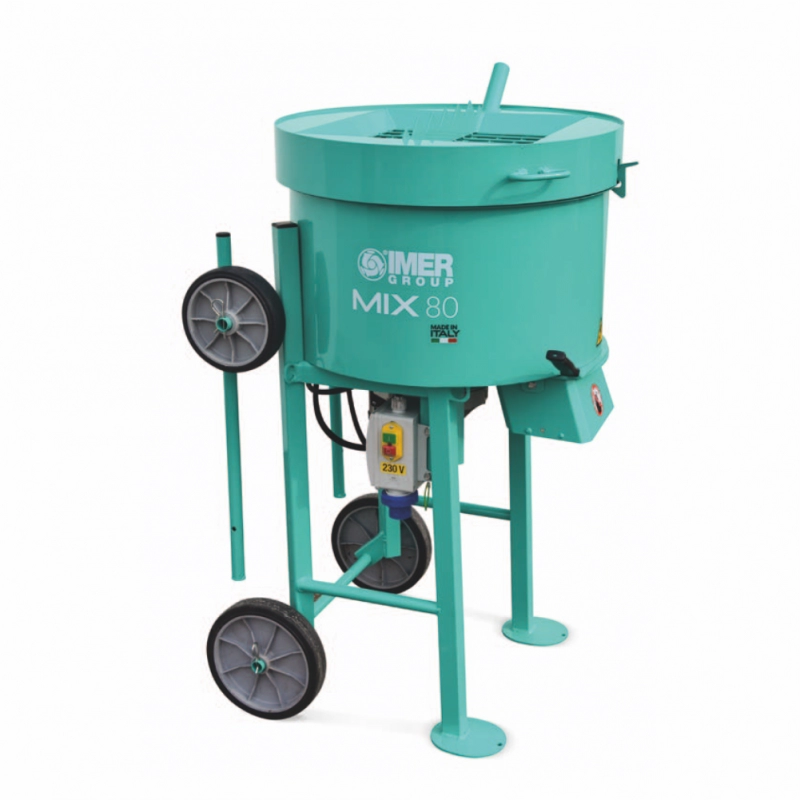 Malaxor Imer Mix 80 230V 1,0 kW [1]