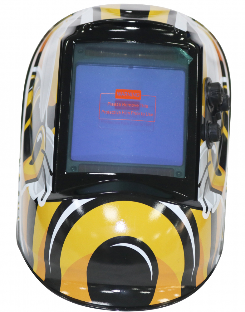 Masca de sudura cu cristale lichide INTENSIV 4 Senzori BUMBLE-BEE [4]