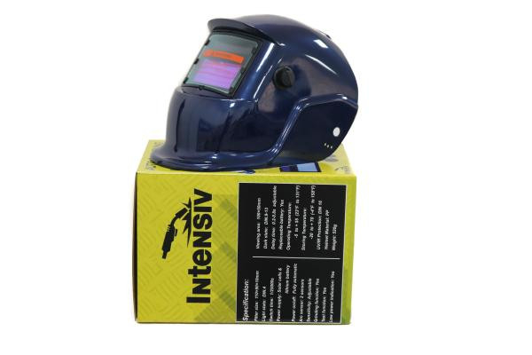 Masca de sudura cu cristale lichide INTENSIV 9-13 Dark Blue [3]