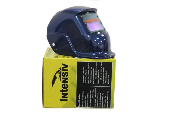 Masca de sudura cu cristale lichide INTENSIV 9-13 Dark Blue [2]