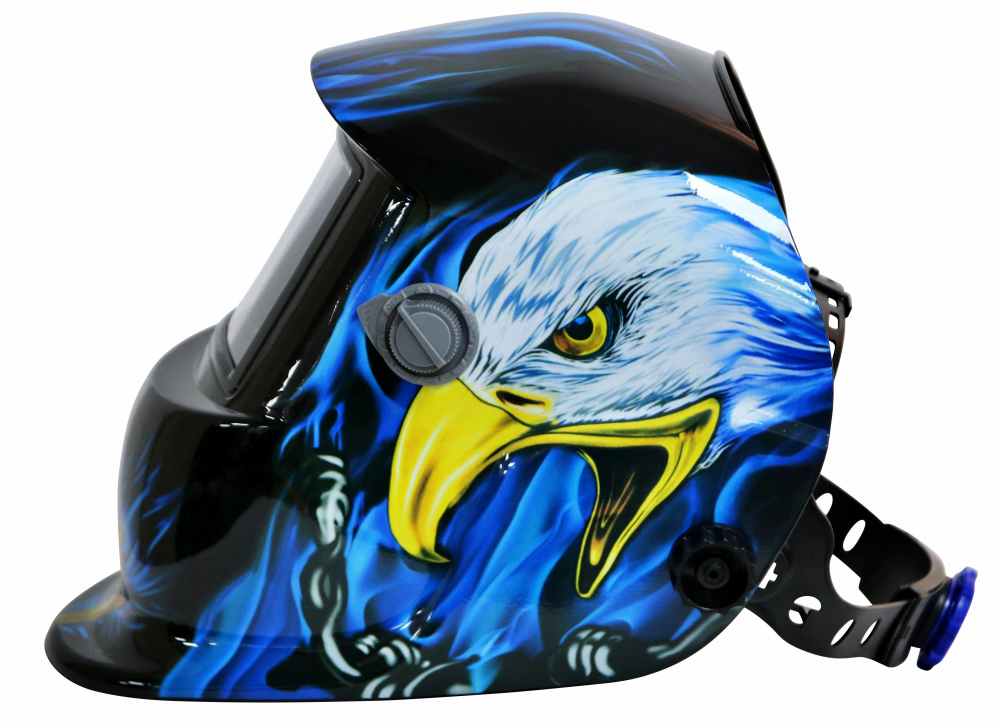 Masca de sudura cu cristale lichide INTENSIV EAGLE 9-13 [3]