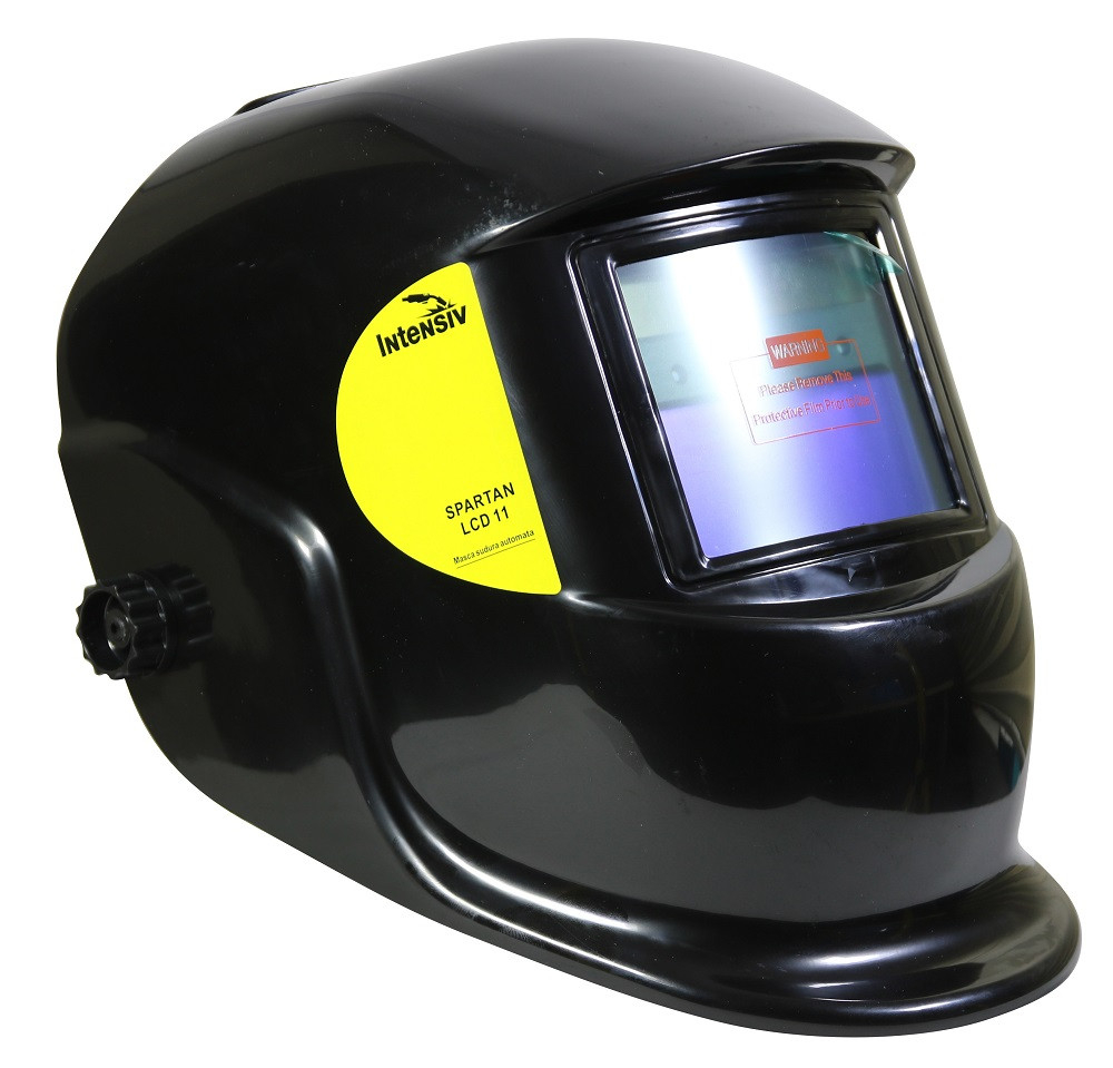 Masca de sudura cu cristale lichide INTENSIV SPARTAN II 9-13 [1]
