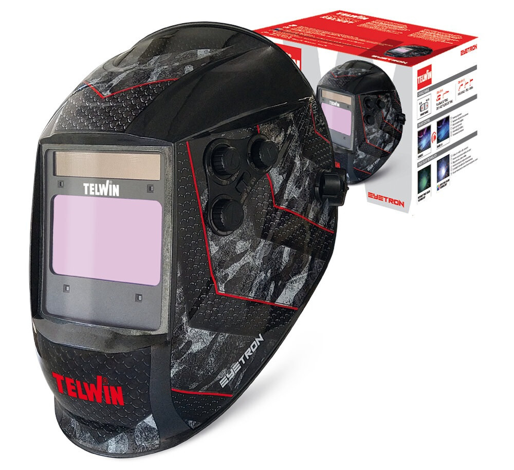 Masca de sudura cu cristale lichide TELWIN EYETRON [2]