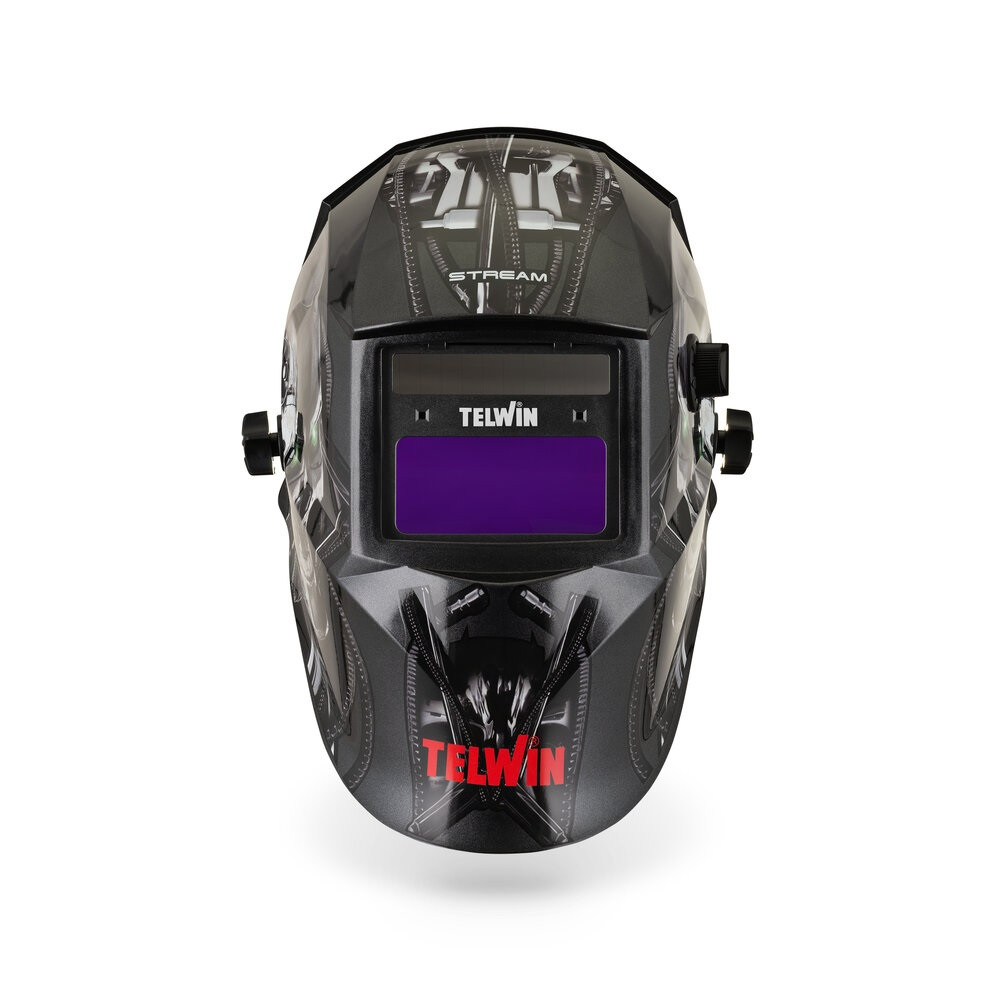 Masca de sudura cu cristale lichide TELWIN STREAM ROBOT [2]