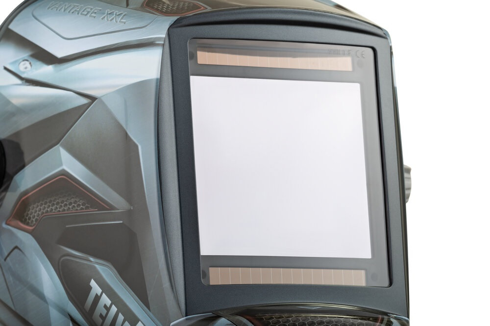 Masca pentru sudura automata TELWIN VANTAGE GREY XXL [5]
