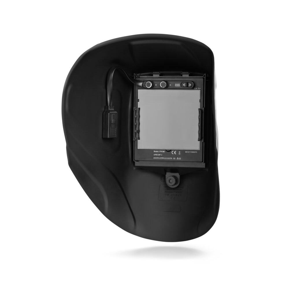 Masca pentru sudura automata TELWIN VANTAGE GREY XXL [7]