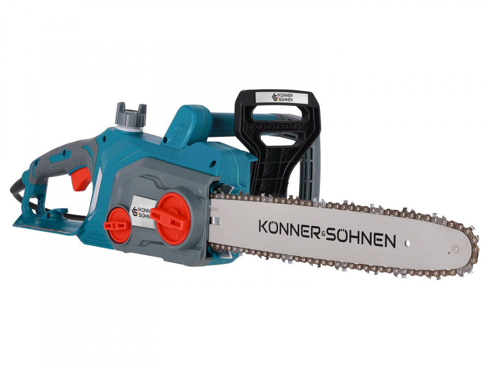 Fierastrau electric cu lant Konner & Sohnen KS CS1800-14 [2]