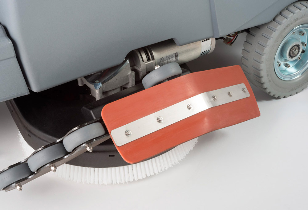 Masina de spalat pardoseli Ghibli&Whirbel RUNNER R 150 FD 85 BC CHEM [2]