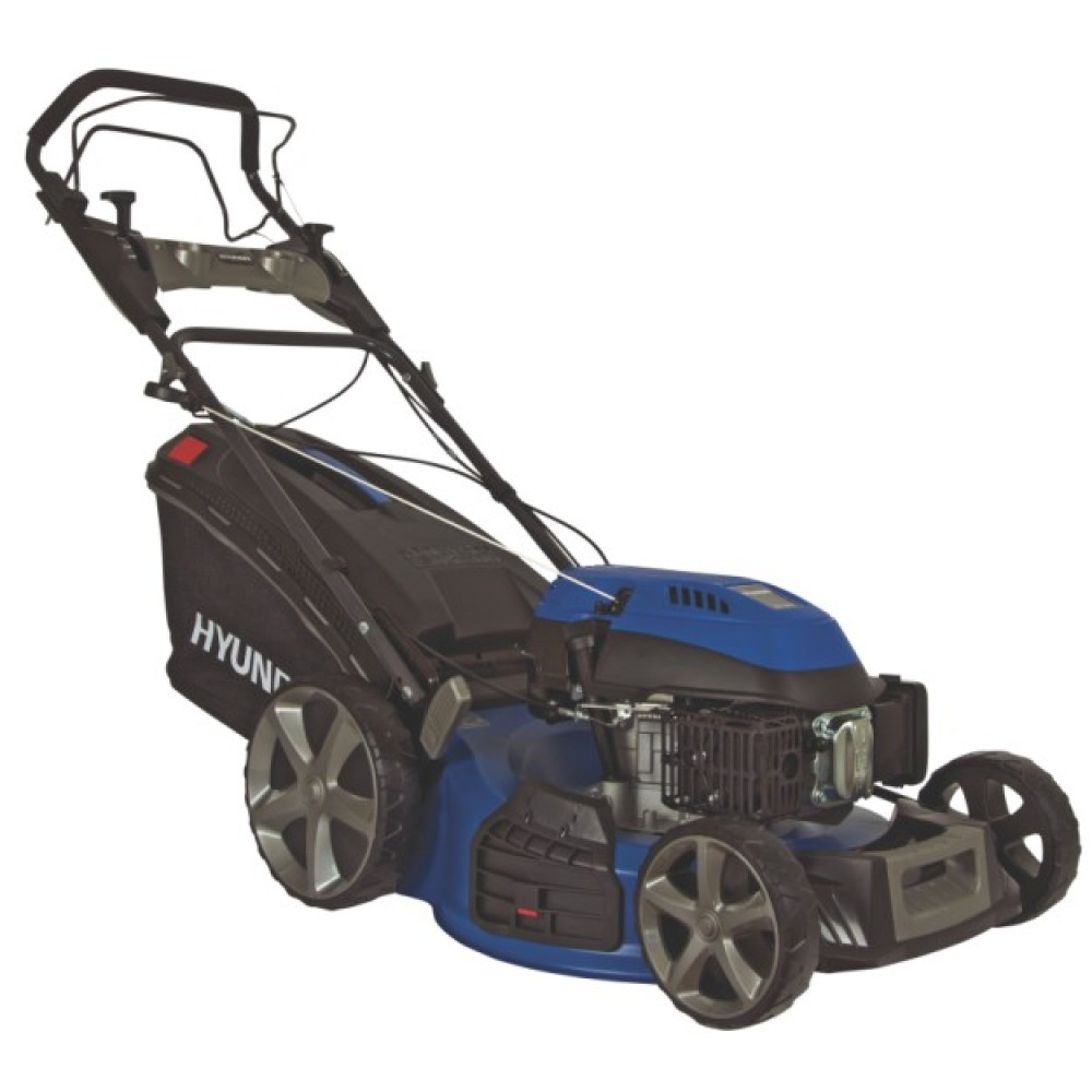 Masina de tuns gazonul cu motor pe benzina HYUNDAI HY-LM5301 GT [1]