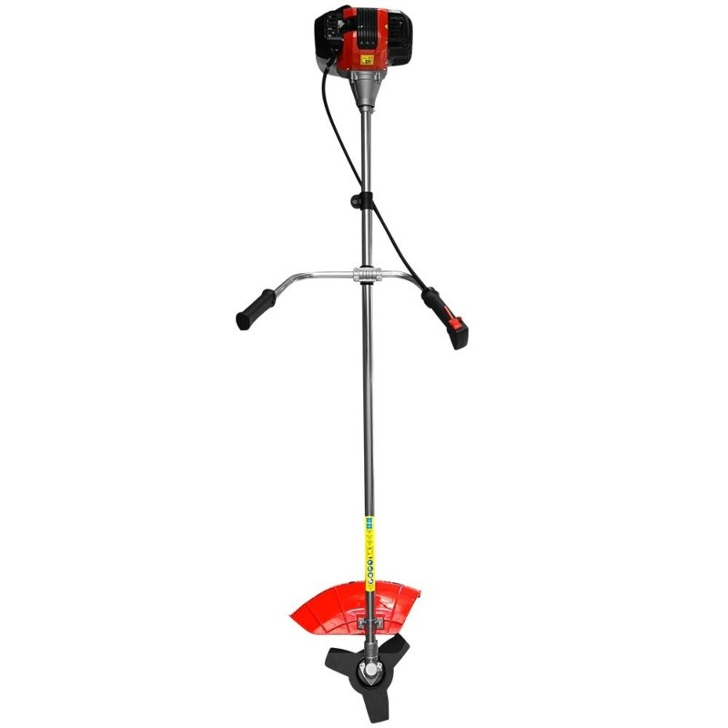 Motocoasa cu motor in 2 timpi MEDIA LINE MC4328T, 1.7 CP [4]