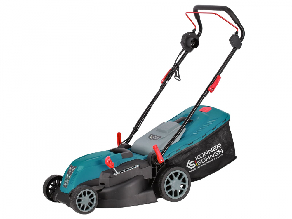 Masina electrica de tuns gazonul Konner & Sohnen KS 38LM [1]