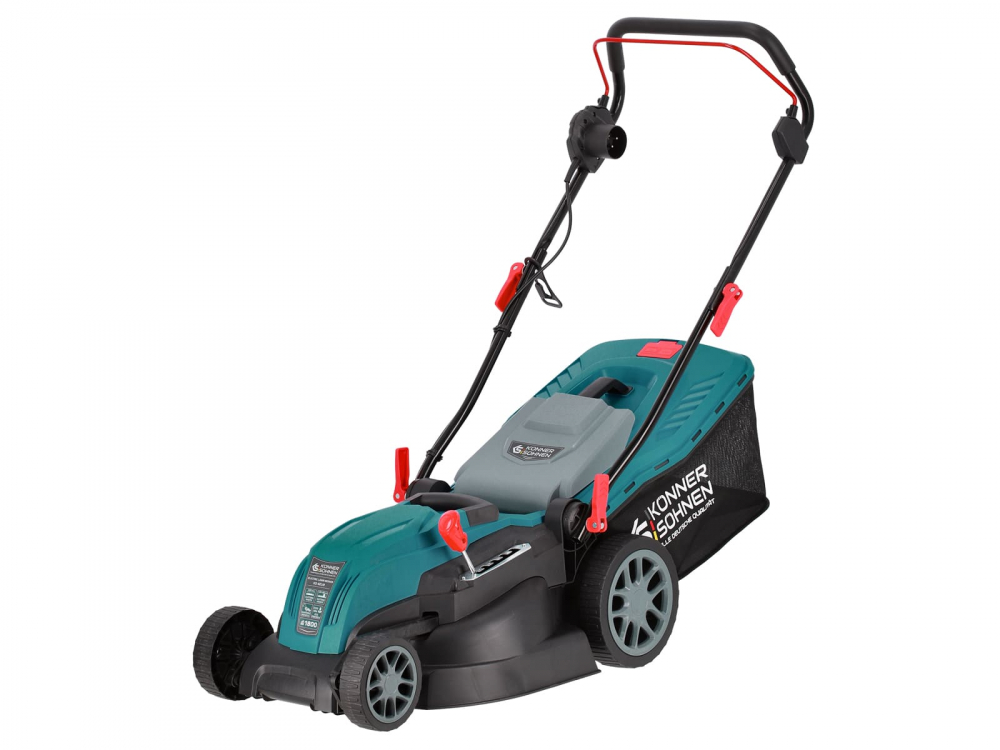 Masina electrica de tuns gazonul Konner & Sohnen KS 42LM [1]
