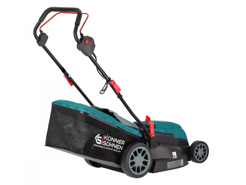 Masina electrica de tuns gazonul Konner & Sohnen KS 42LM [4]