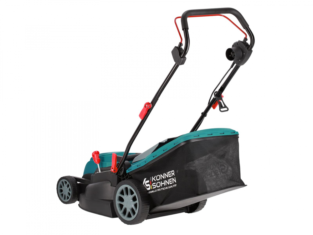 Masina electrica de tuns gazonul Konner & Sohnen KS 42LM [5]