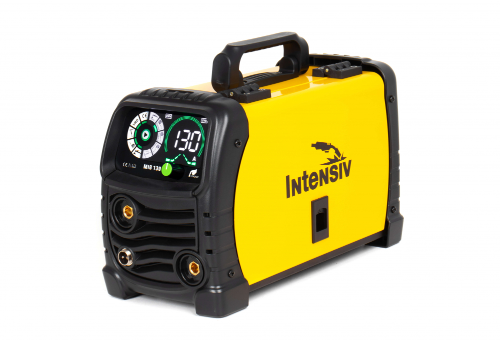 Aparat de sudura Intensiv tip MIG/MMA/TIG MIG 130p [1]