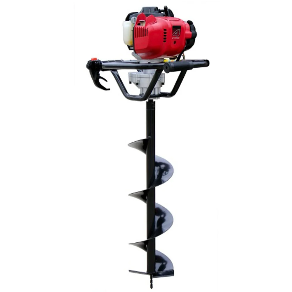 Motoburghiu cu motor in 4 timpi AGT PFFP5050, 2 CP [1]