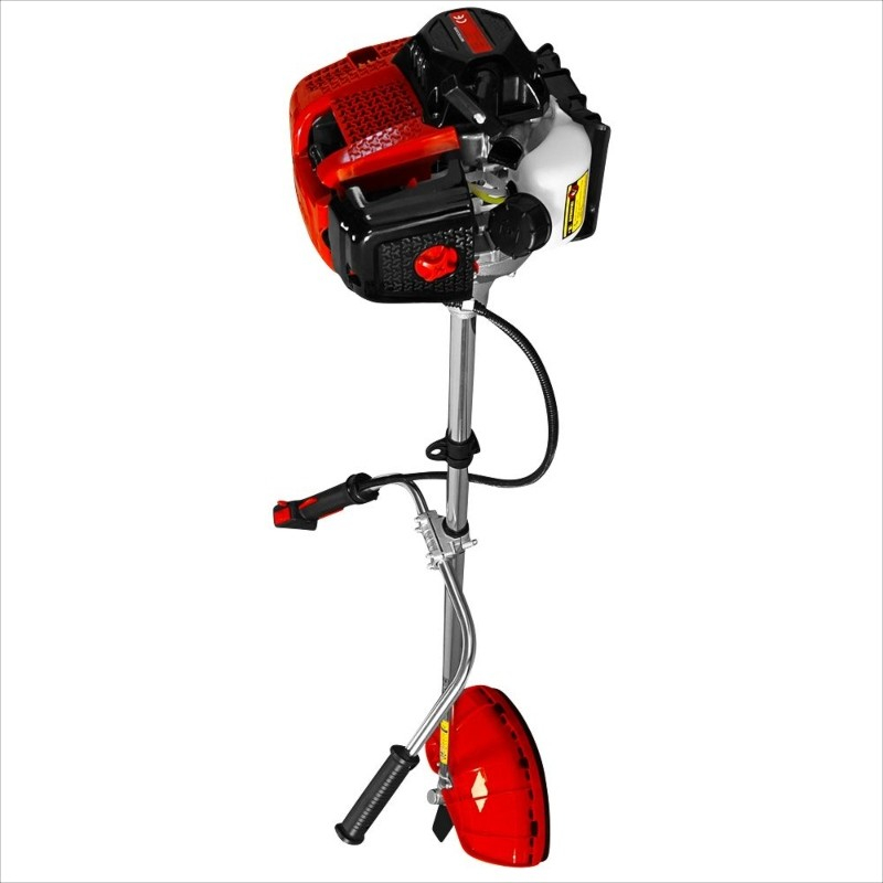 Motocoasa cu motor in 4 timpi MEDIA LINE MC4T3128T, 1 CP [3]