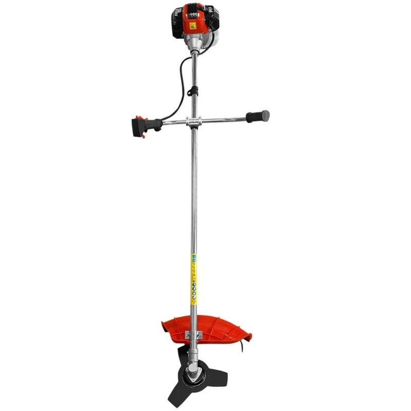 Motocoasa cu motor in 2 timpi MEDIA LINE MC6228T, 3.6 CP, aprindere electrica [6]