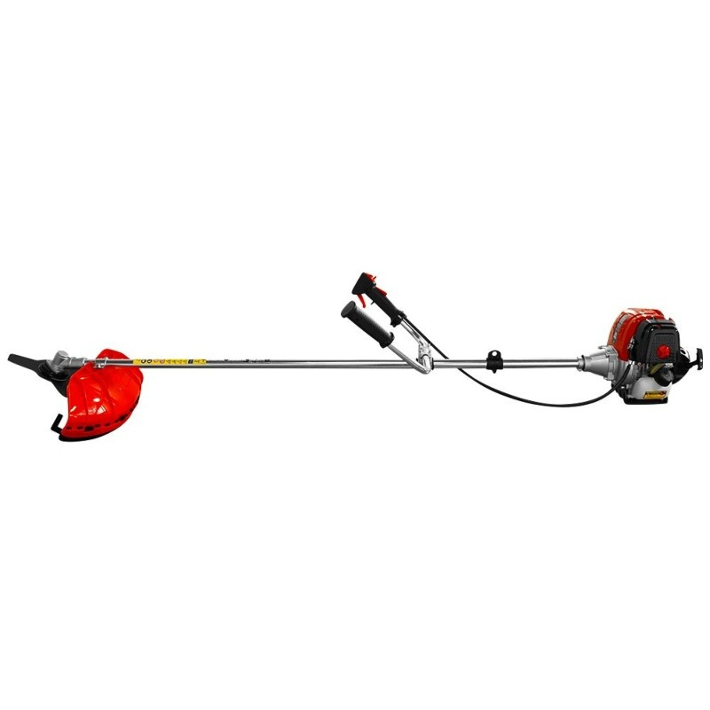 Motocoasa cu motor in 4 timpi MEDIA LINE MC4T3128T, 1 CP [2]
