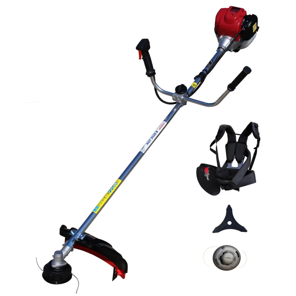 Motocoasa cu motor in 4 timpi AGT3528B, 1.3 CP [1]