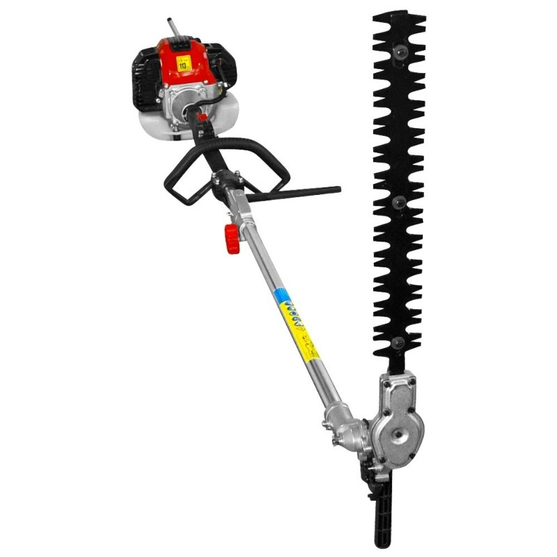 Motocoasa multifunctionala 4 in 1 cu motor in 2 timpi MEDIA LINE MCM4326E, 1.7 CP [7]