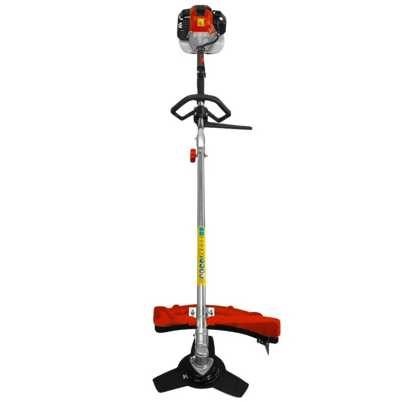Motocoasa multifunctionala 4 in 1 cu motor in 2 timpi MEDIA LINE MCM4326E, 1.7 CP [5]