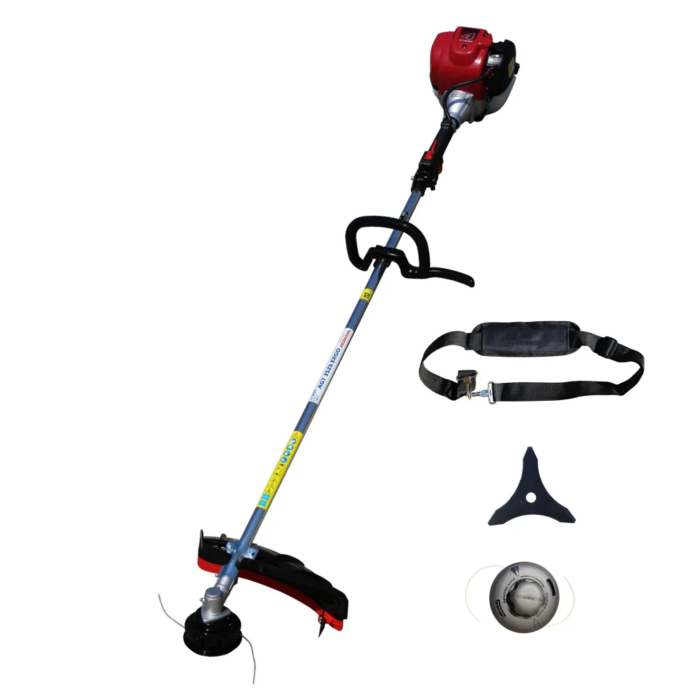 Motocoasa cu motor in 4 timpi AGT3526ERGO, 1.3 CP [1]