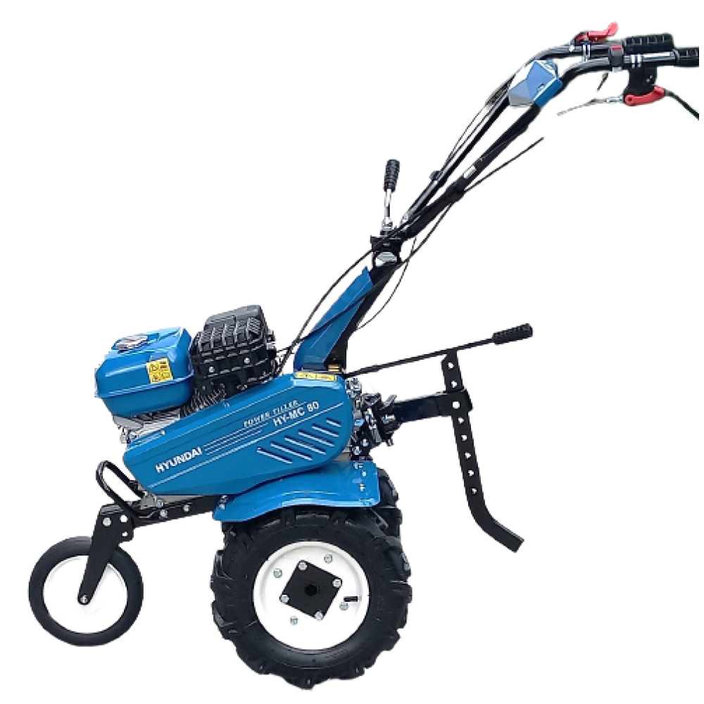 Motocultor HYUNDAI HY-MC80 [1]