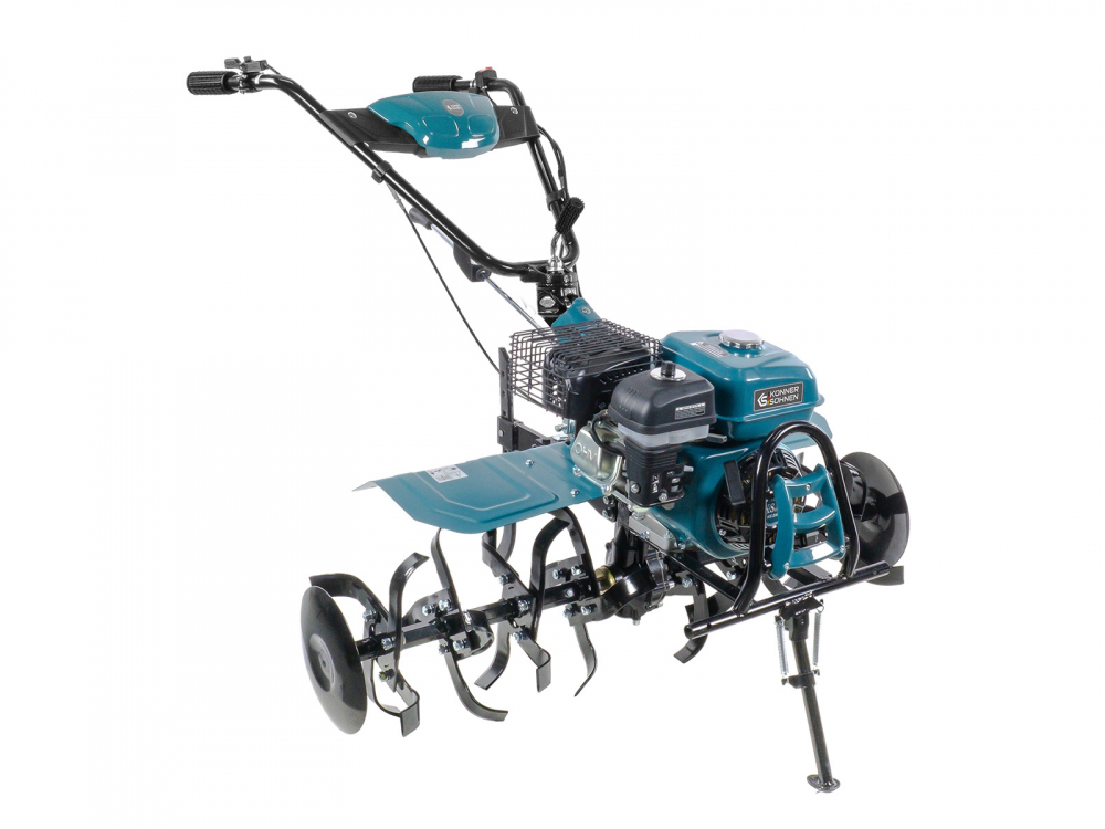 Motocultor Konner & Sohnen KS 7HP-1050G [8]