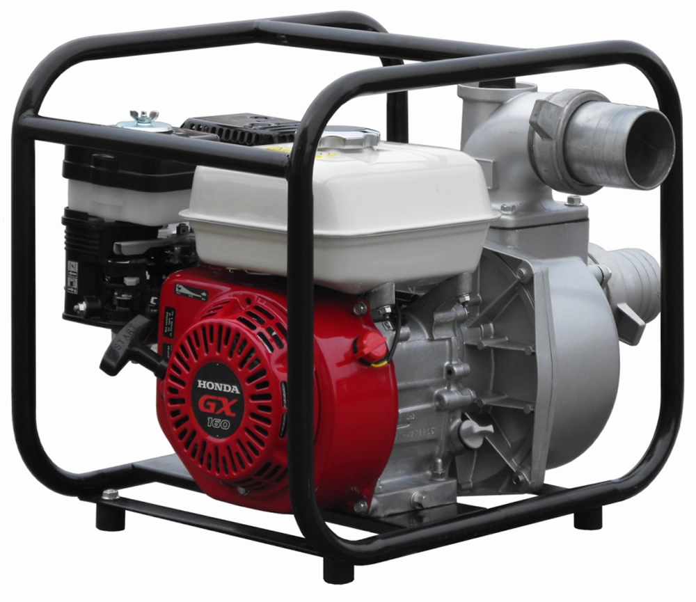 Motopompa apa curata AGT WP30HKX, Honda GX160, 3" [1]