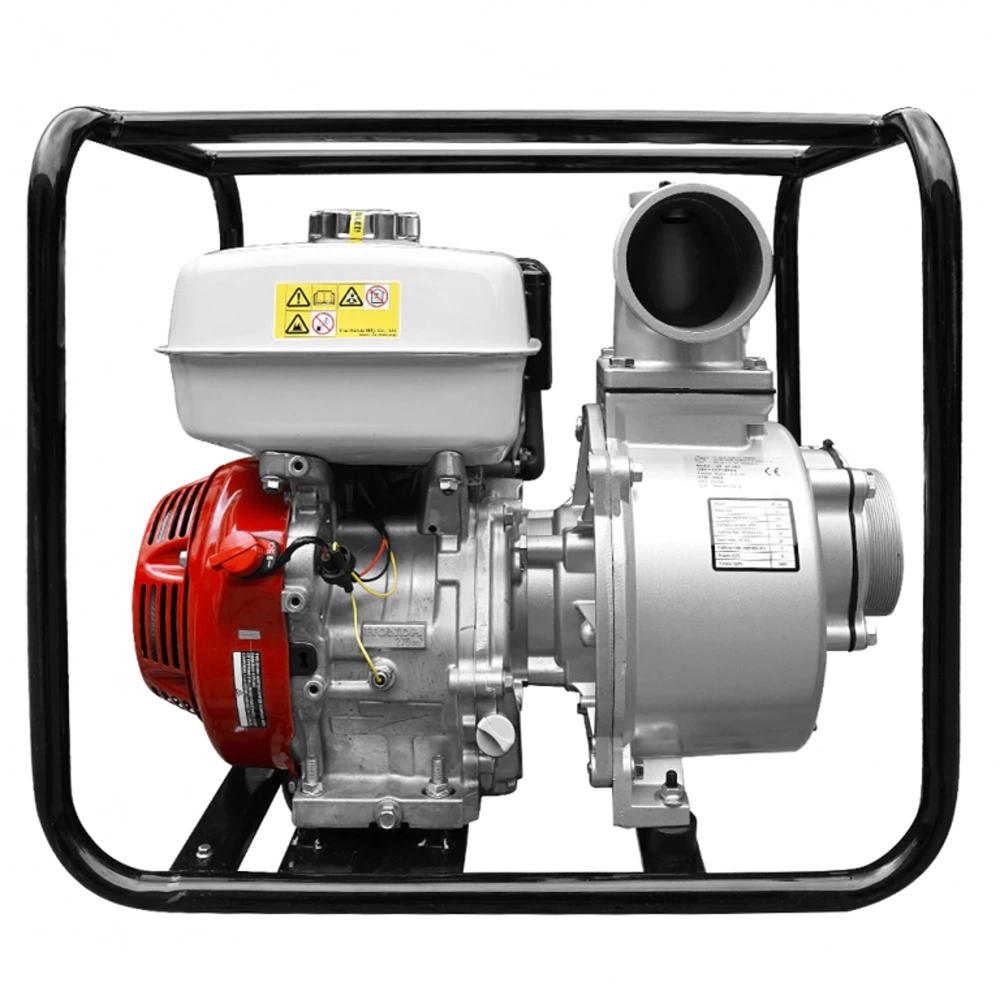 Motopompa apa curata AGT WP40HKXm Honda GX270, 4" [2]