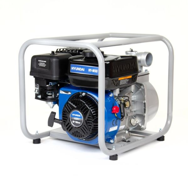 Motopompa ape curate HYUNDAI HY-M50 [1]