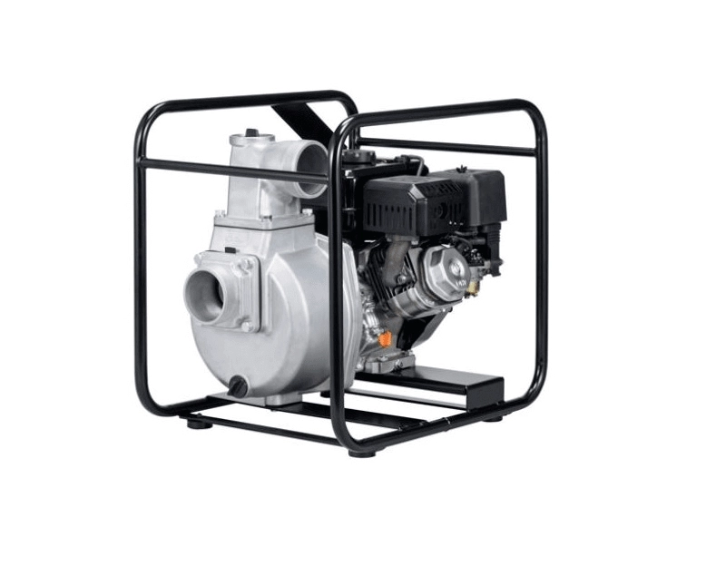 Motopompa ape curate KOSHIN SEV-100X-BAE motor Koshin K300 Ø 100 mm debit 90 mc/h [2]