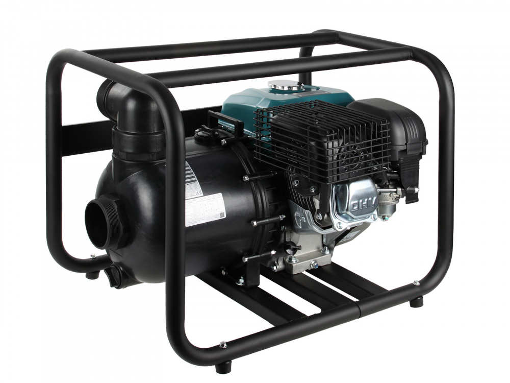 Motopompa pentru lichide agresive Konner & Sohnen KS 80CW [7]