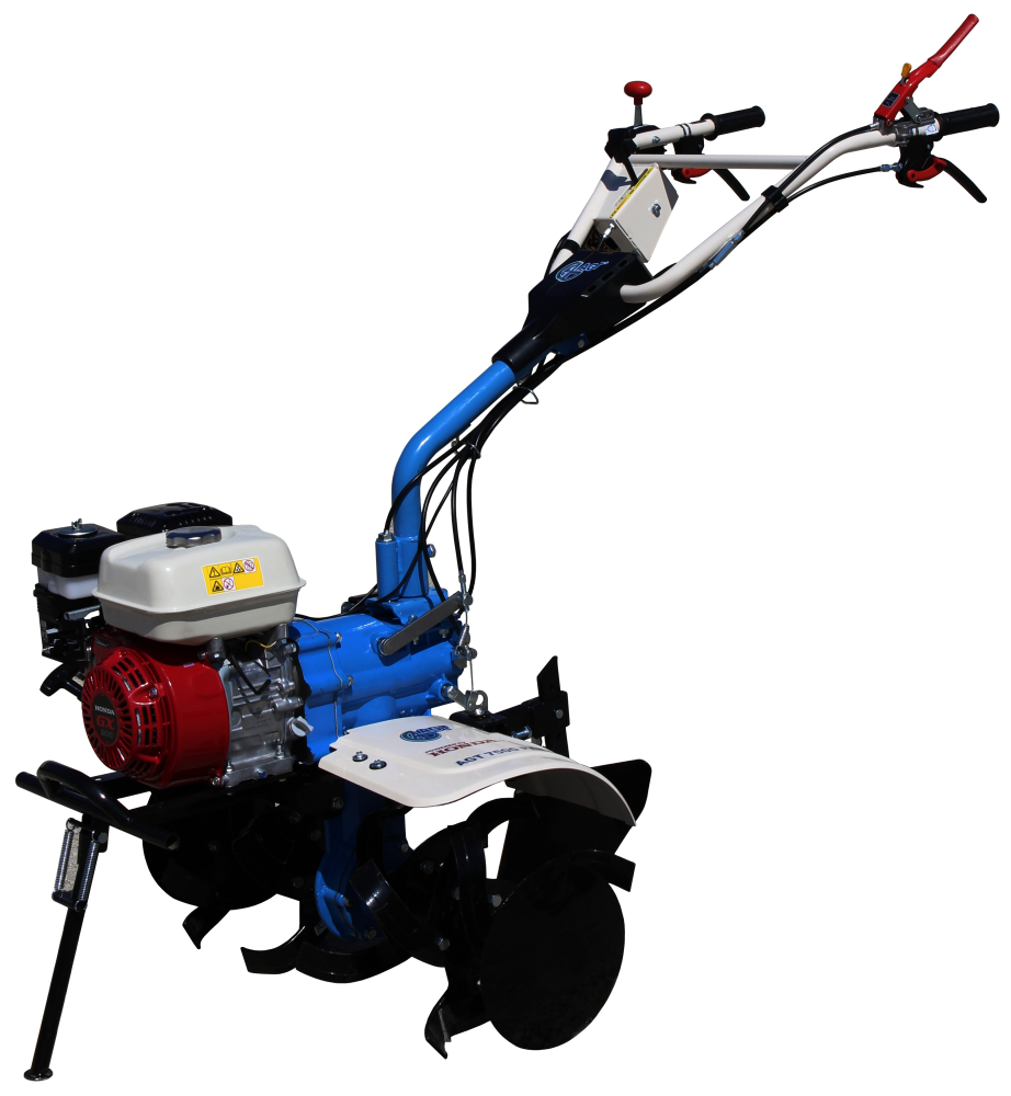 Motosapă AGT 7500 PREMIUM GX200 cu motor Honda 6,5 CP [2]