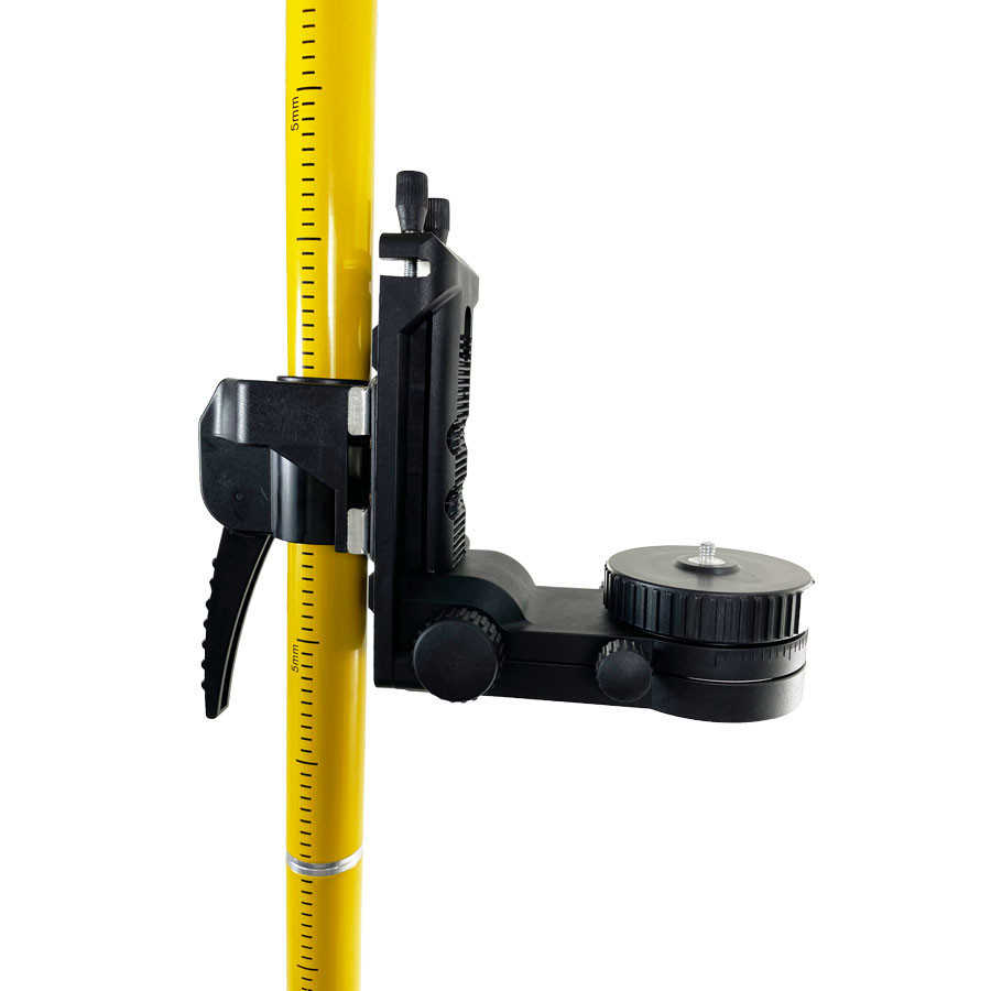 Nivela laser in cruce Nivel System CL4D-B cu tija ancorare LP36 [4]