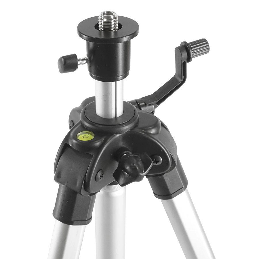 Nivela laser in cruce Nivel System CL4D-B cu trepied SJJM1EX receptor CLS3 [3]