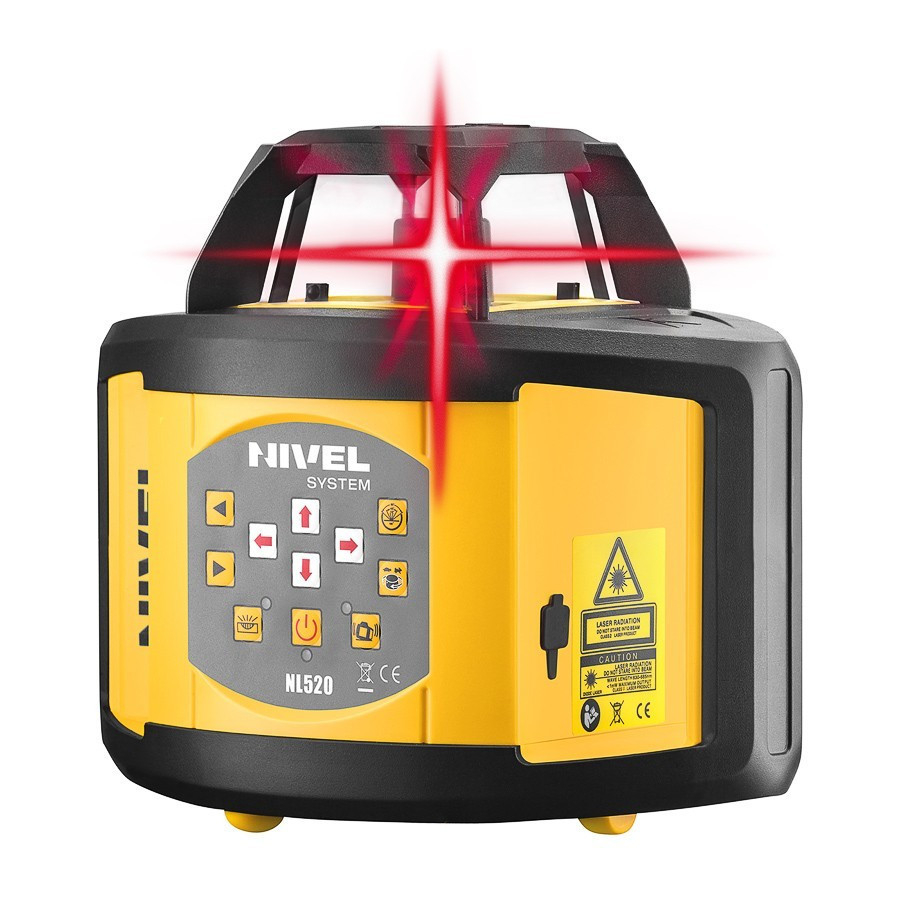 Nivela laser rotativa Nivel System NL520 [2]