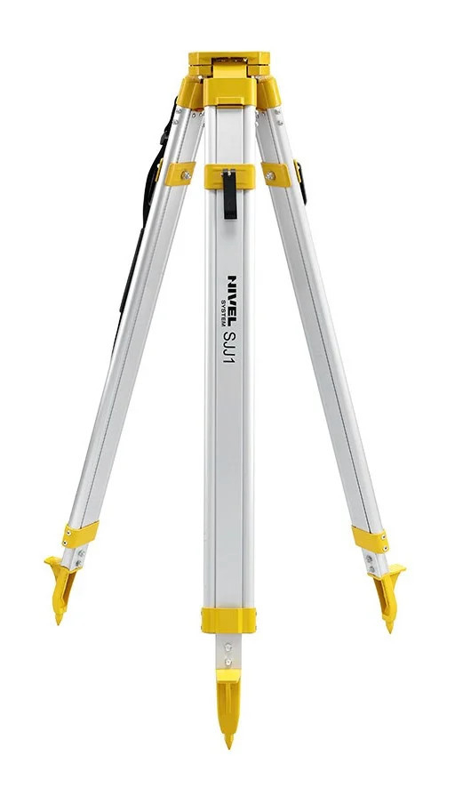 Nivela laser rotativa Nivel System NL720G Digital cu trepied Nivel System SJJ1 si stadie [2]