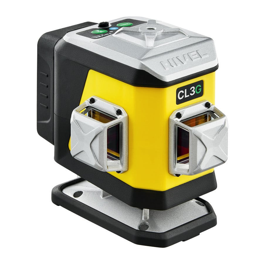 Nivela laser verde in cruce Nivel System CL3G [3]